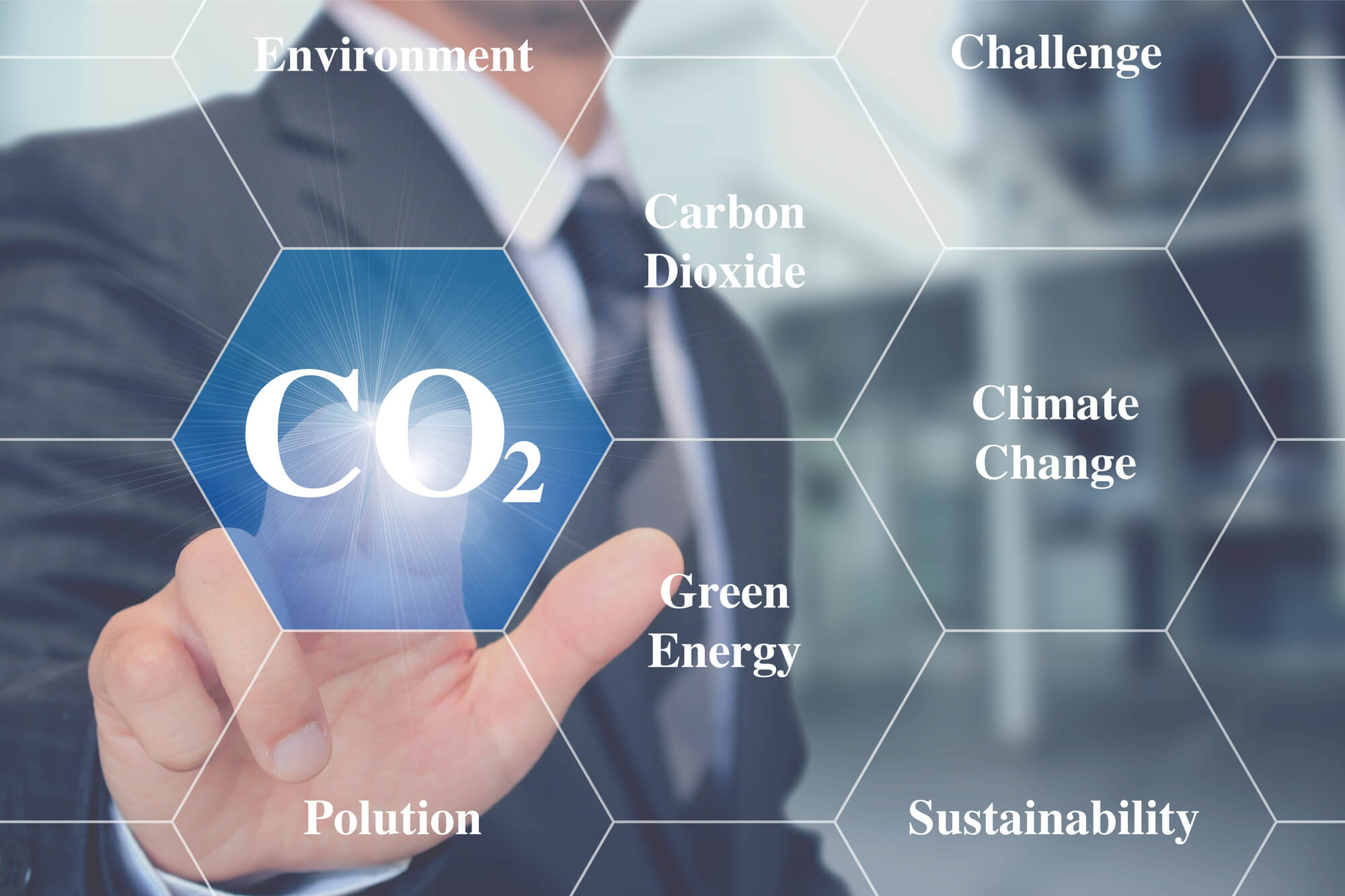 CO2の見える化が企業に必要な理由│流れや方法、課題を解説